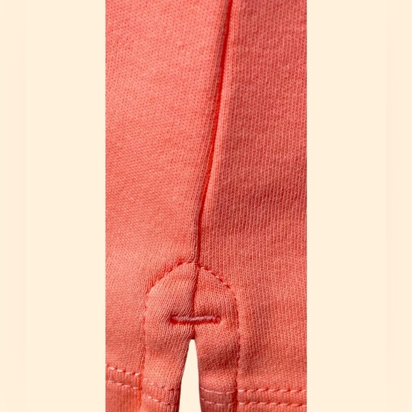 🔴 Lands’ End Women's Supima Cotton Short Sleeve Polo Shirt Small (6-8) - Picture 3 of 6